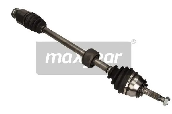 Приводной вал MAXGEAR 49-0604 - Фото 1