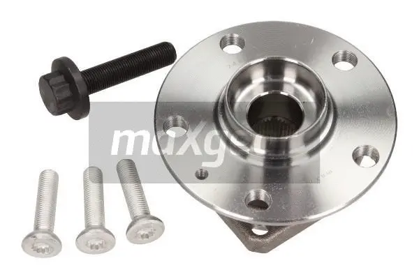 Ступица колеса MAXGEAR 33-0503 - Фото 1