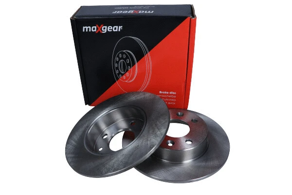 Тормозной диск MAXGEAR 19-0746 - Фото 1