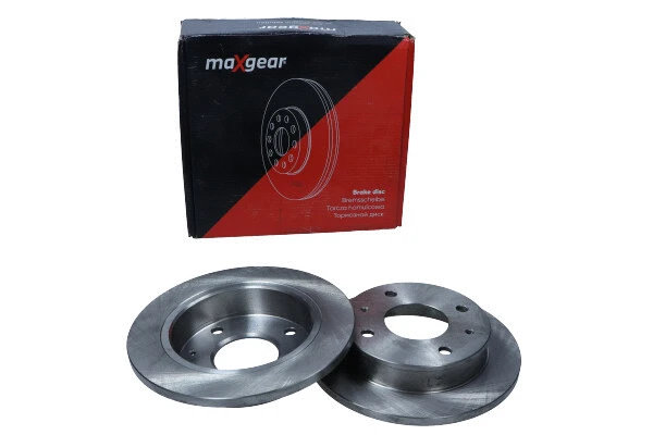 Тормозной диск MAXGEAR 19-0932 - Фото 1