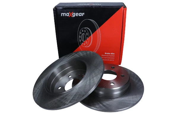 Тормозной диск MAXGEAR 19-0727 - Фото 1