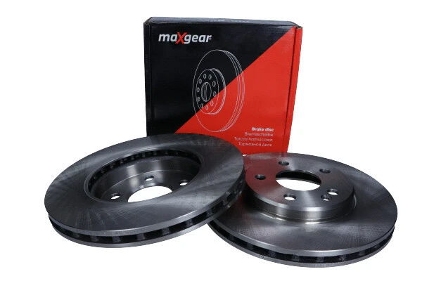 Тормозной диск MAXGEAR 19-1796 - Фото 1
