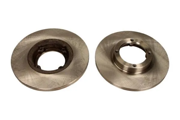 Тормозной диск MAXGEAR 19-0702 - Фото 1