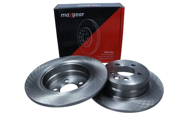 Гальмівний диск MAXGEAR 19-1190 - Фото 1