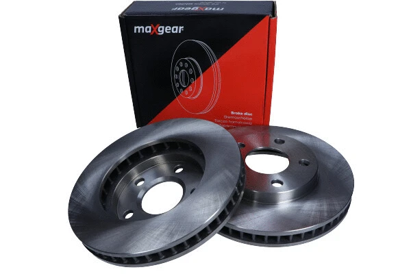 Тормозной диск MAXGEAR 19-0695 - Фото 1