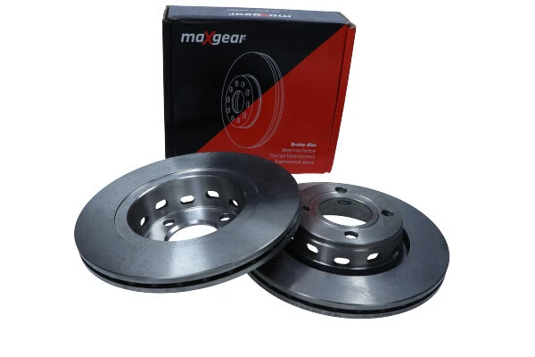 Тормозной диск MAXGEAR 19-1007 - Фото 1