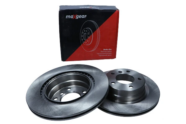 Тормозной диск MAXGEAR 19-1849 - Фото 1