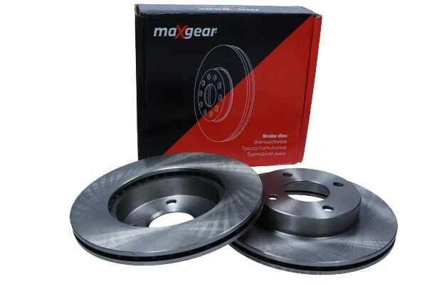 Гальмівний диск MAXGEAR 19-1323 - Фото 1