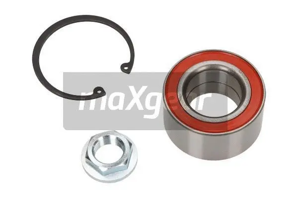 Підшипник маточини MAXGEAR 33-0039