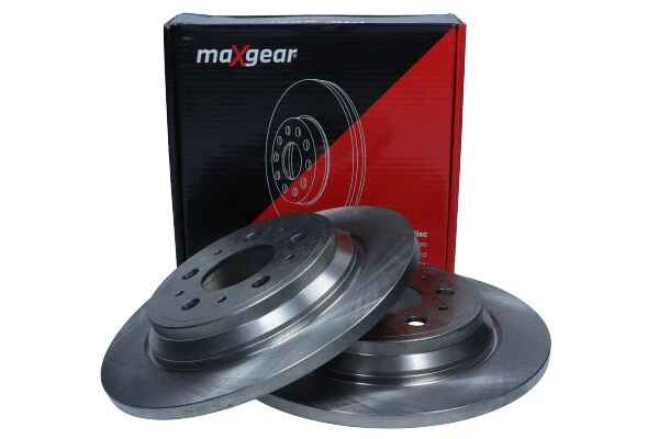 Гальмівний диск MAXGEAR 19-1223 - Фото 2
