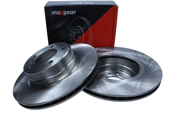 Тормозной диск MAXGEAR 19-1053 - Фото 1