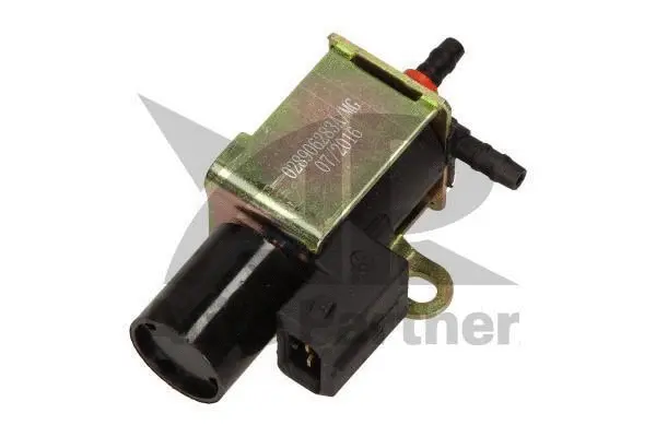 Клапан MAXGEAR 17-0064 (регулирование давление наддува, впускная система дополнительного воздуха, управление впускаемого воздуха)