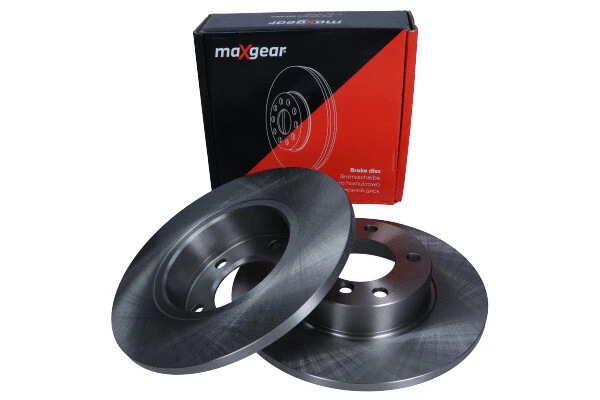 Тормозной диск MAXGEAR 19-0688 - Фото 1