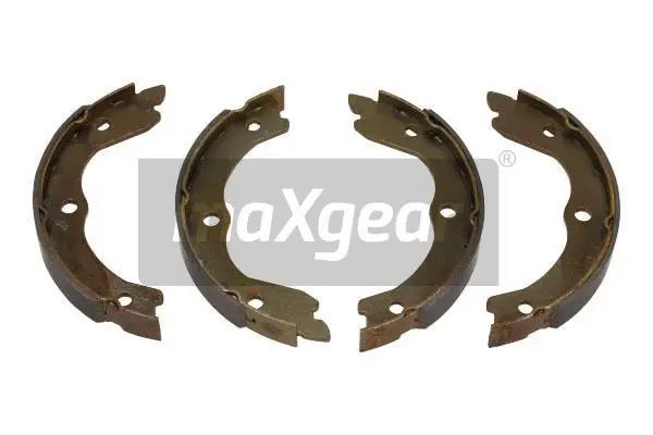 Гальмівні колодки MAXGEAR 19-1884