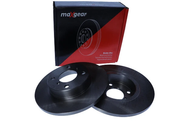 Тормозной диск MAXGEAR 19-0961 - Фото 1