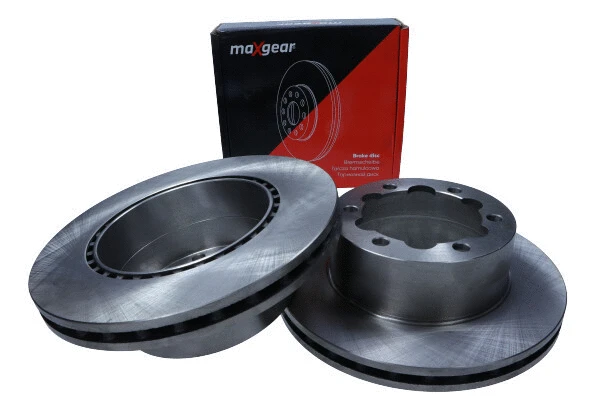 Гальмівний диск MAXGEAR 19-1051 - Фото 1