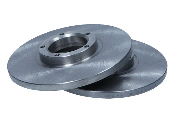 Тормозной диск MAXGEAR 19-1365 - Фото 1