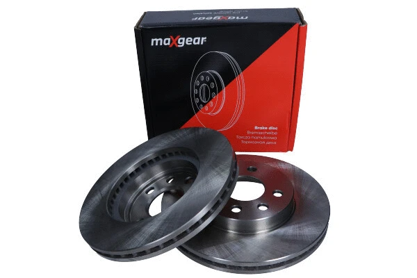Тормозной диск MAXGEAR 19-0701 - Фото 1
