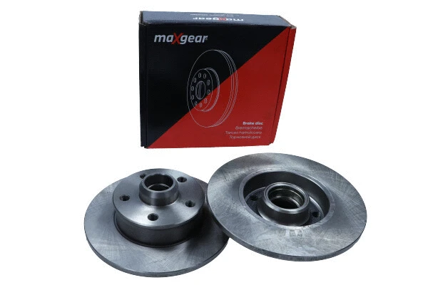 Тормозной диск MAXGEAR 19-0977 - Фото 1