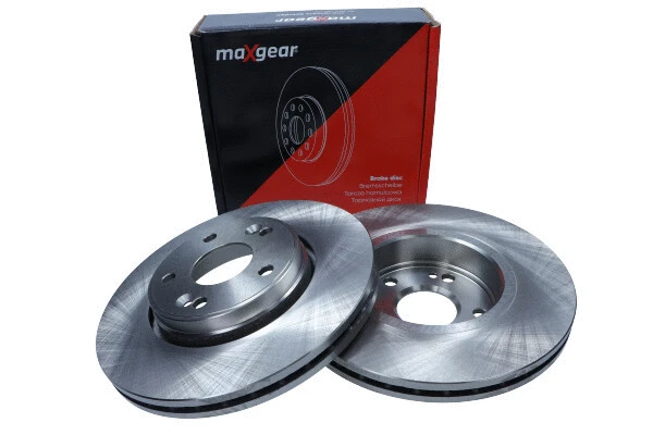 Тормозной диск MAXGEAR 19-1299 - Фото 1