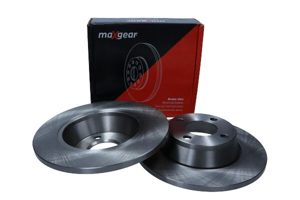 Гальмівний диск MAXGEAR 19-0782 - Фото 1