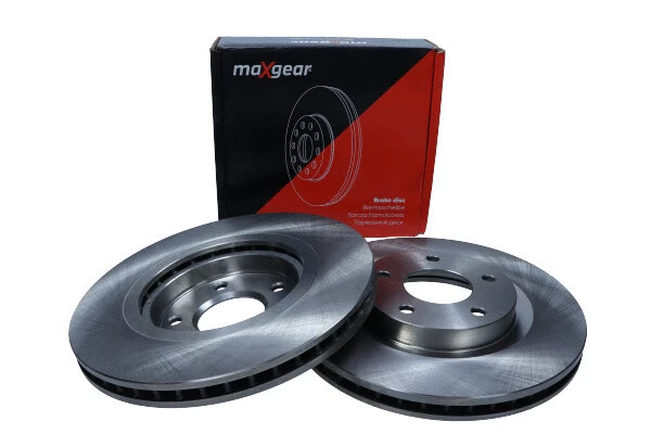 Тормозной диск MAXGEAR 19-1816 - Фото 1