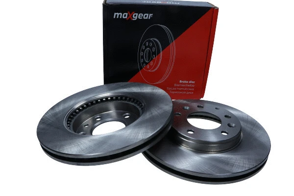 Тормозной диск MAXGEAR 19-0945 - Фото 1