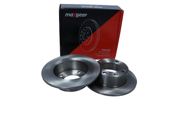 Тормозной диск MAXGEAR 19-0978 - Фото 1