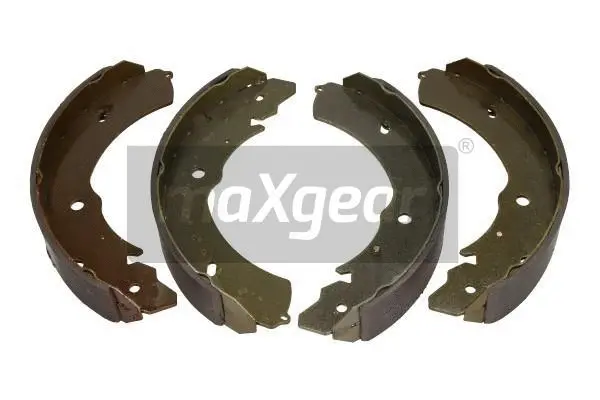 Гальмівні колодки MAXGEAR 19-1890