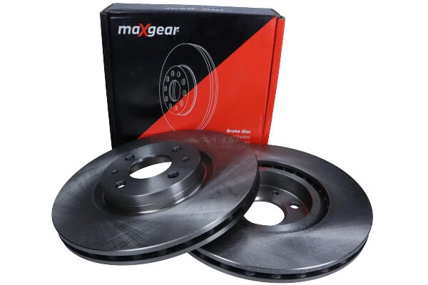Тормозной диск MAXGEAR 19-1025 - Фото 1