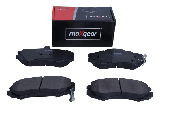 Гальмівні колодки MAXGEAR 19-1552 - Фото 1