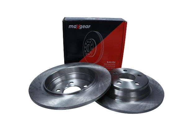 Тормозной диск MAXGEAR 19-1797 - Фото 1