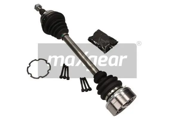 Приводной вал MAXGEAR 49-0457