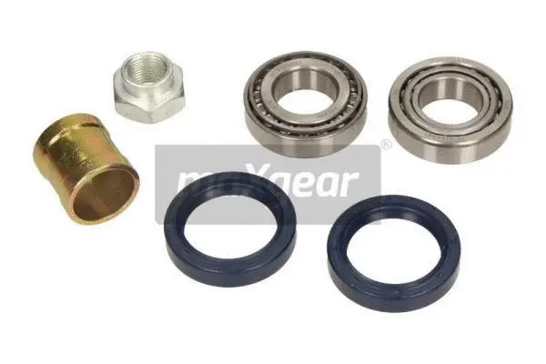 Ступичный подшипник MAXGEAR 33-0128
