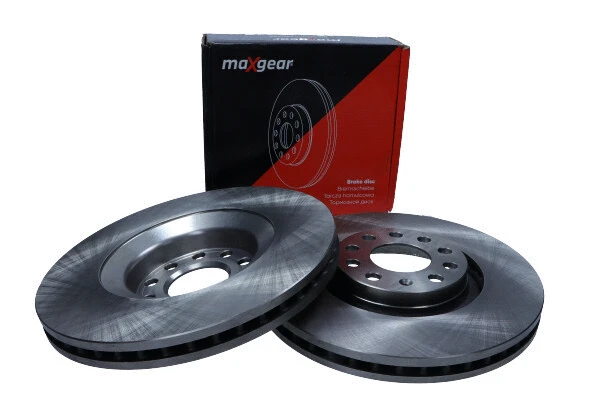 Тормозной диск MAXGEAR 19-1803 - Фото 1