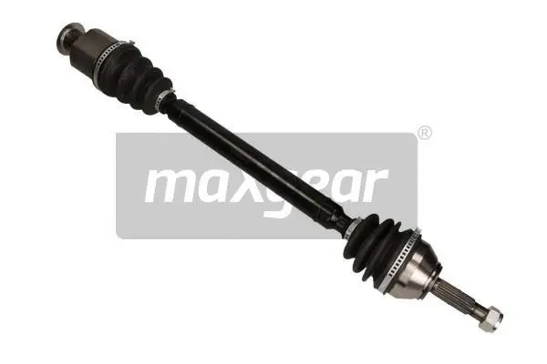 Приводной вал MAXGEAR 49-0538 - Фото 1