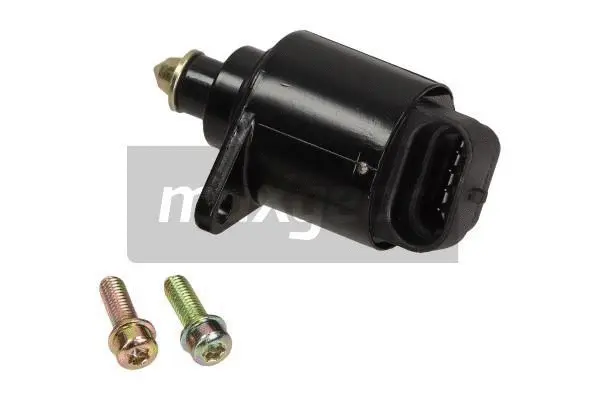 Поворотна заслінка, підведення повітря MAXGEAR 58-0056