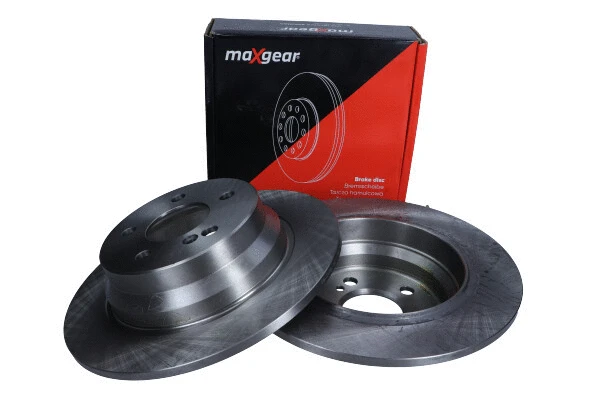 Тормозной диск MAXGEAR 19-1198 - Фото 1