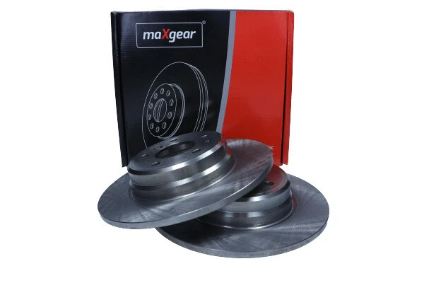 Тормозной диск MAXGEAR 19-1799 - Фото 2