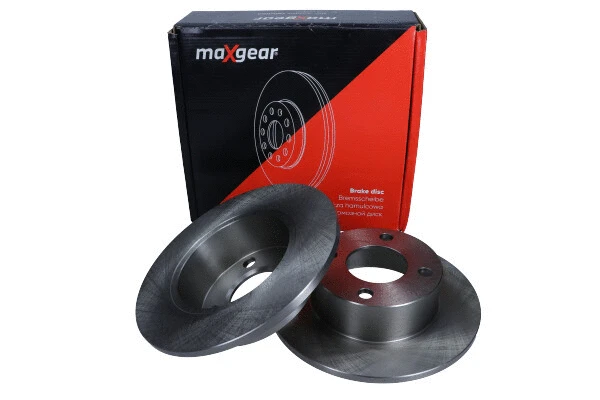 Тормозной диск MAXGEAR 19-0685 - Фото 1