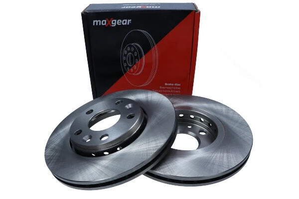 Тормозной диск MAXGEAR 19-1285 - Фото 1