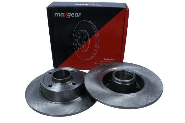 Тормозной диск MAXGEAR 19-1046 - Фото 1