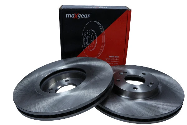 Тормозной диск MAXGEAR 19-1812 - Фото 1