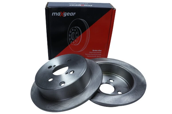 Тормозной диск MAXGEAR 19-0962 - Фото 1