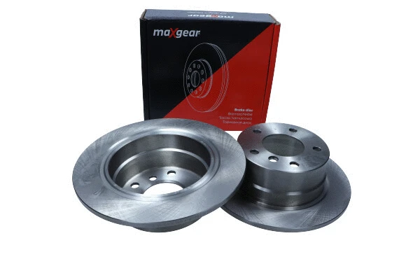 Тормозной диск MAXGEAR 19-1197 - Фото 1