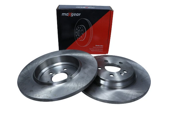 Тормозной диск MAXGEAR 19-0798 - Фото 2