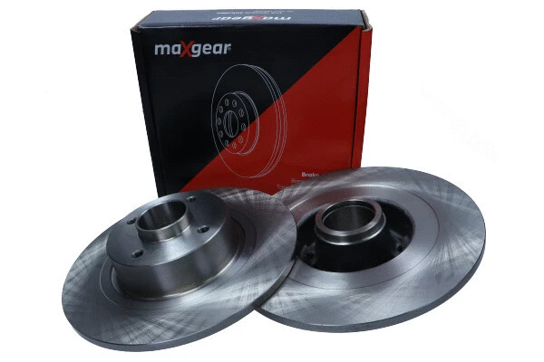 Тормозной диск MAXGEAR 19-1279 - Фото 1