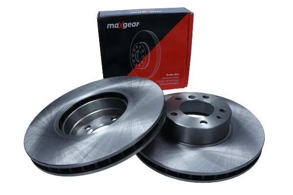 Тормозной диск MAXGEAR 19-1043 - Фото 1