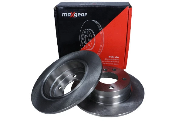 Тормозной диск MAXGEAR 19-0693 - Фото 1