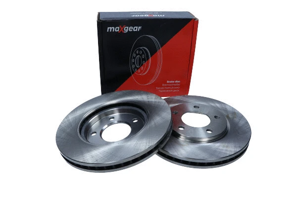 Тормозной диск MAXGEAR 19-1800 - Фото 1